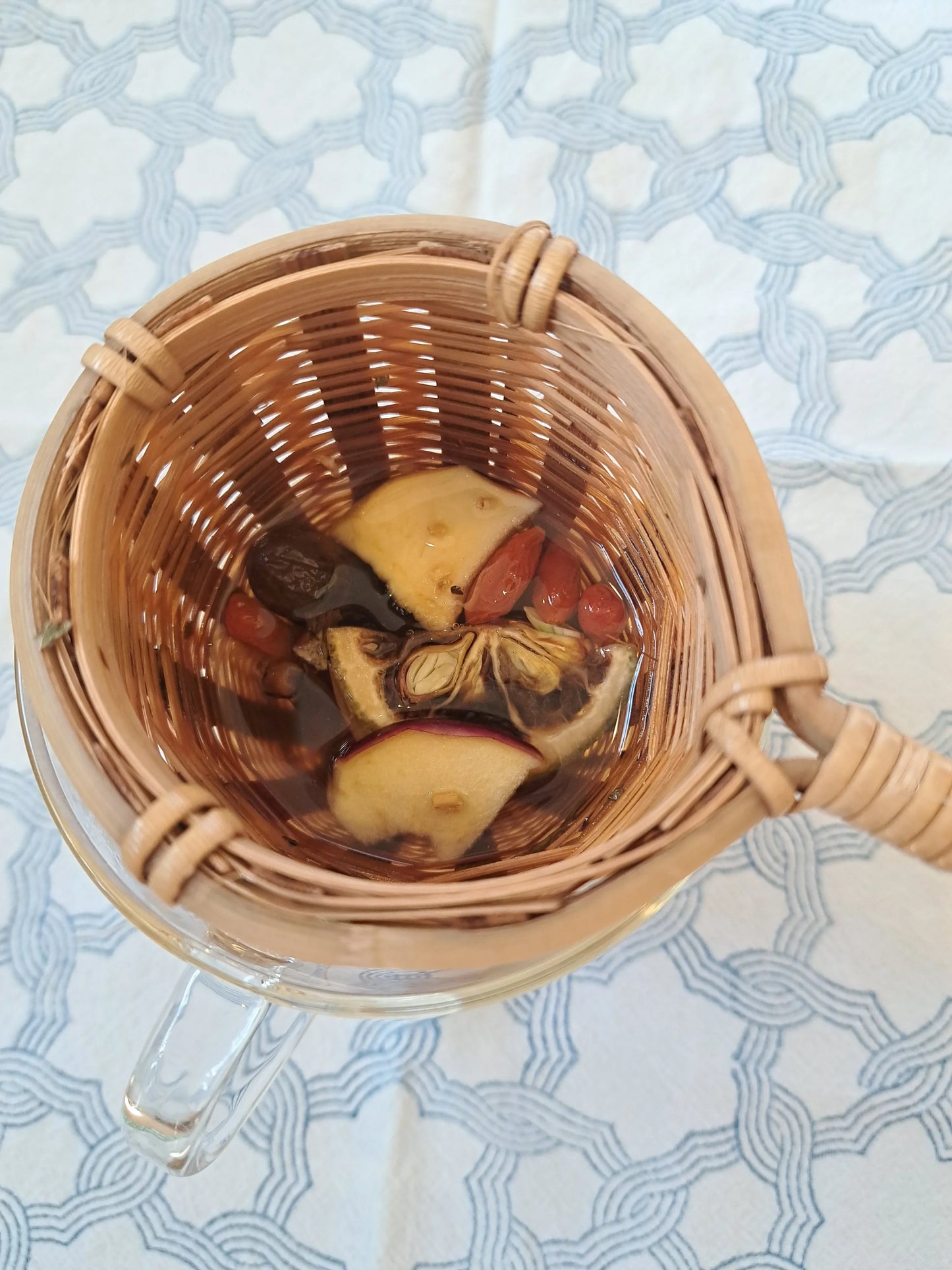 Seasonal YAKUZEN tea 'Winter Blend'