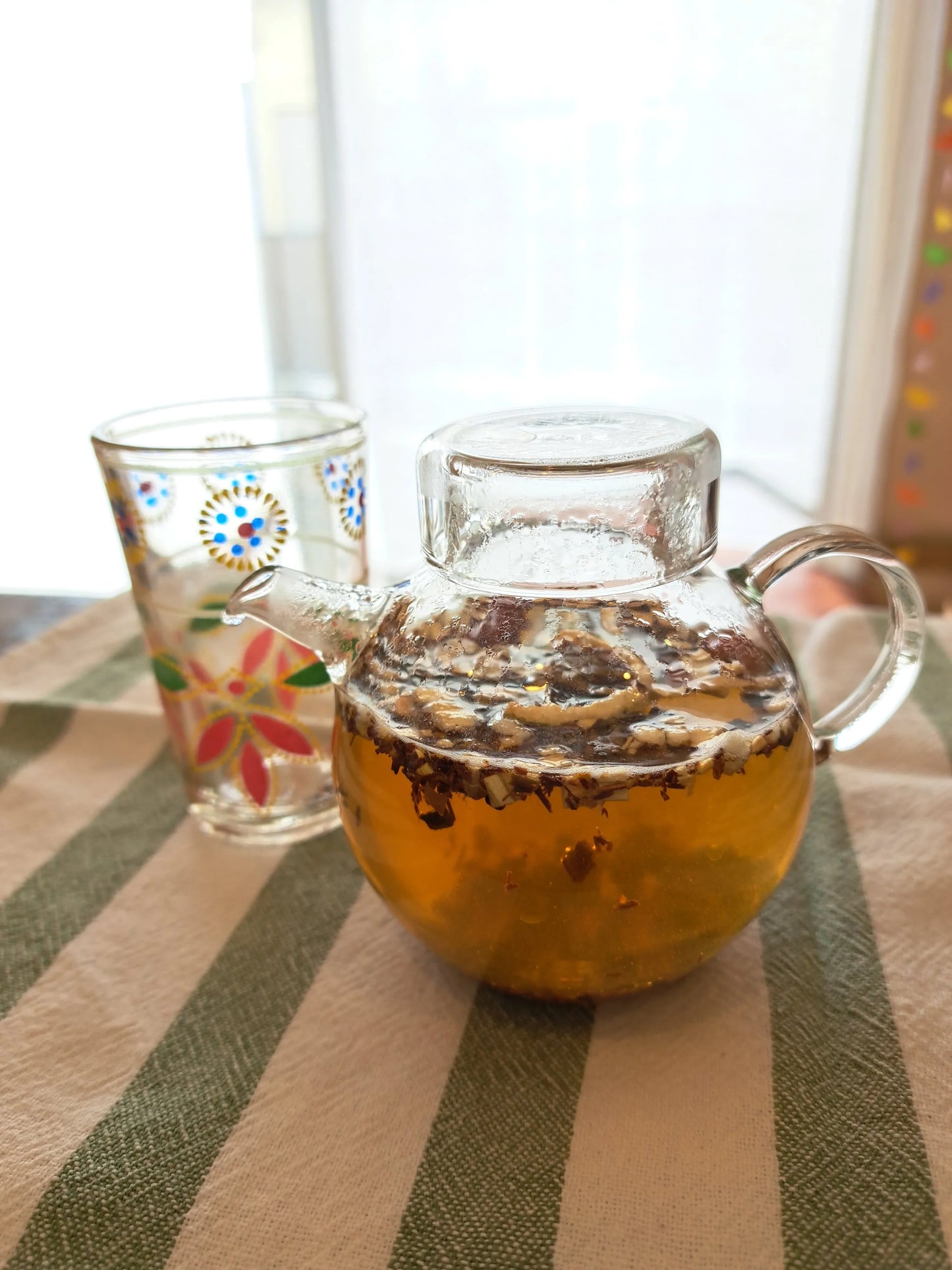 Seasonal YAKUZEN tea "Spring Blend"