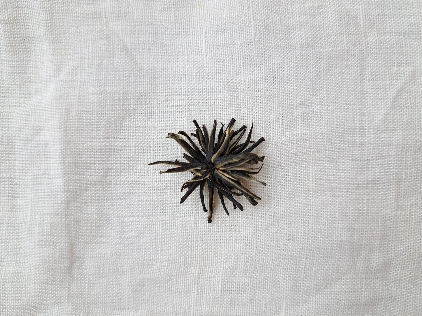 organic white tea "Star"