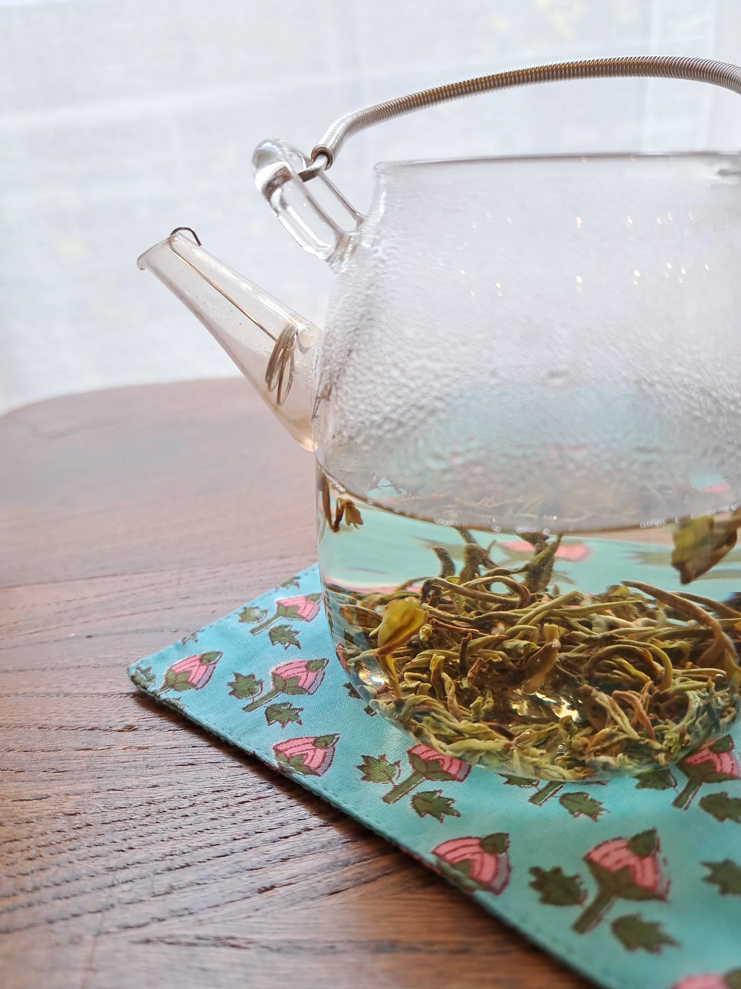 organic green tea "Forest"