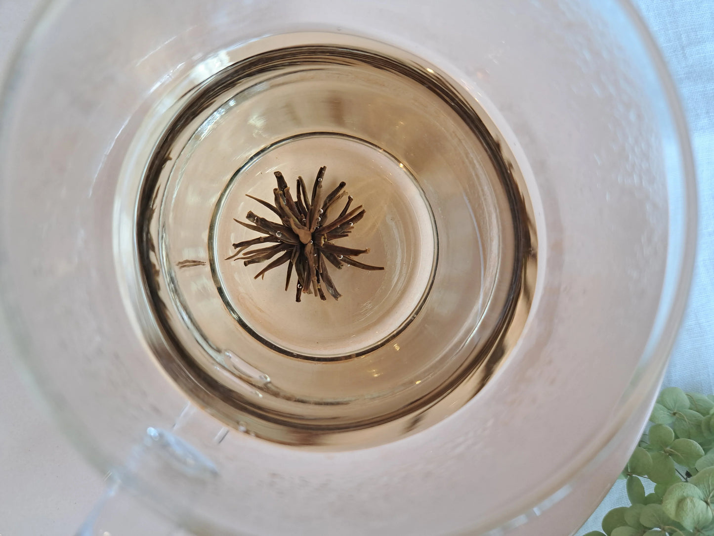 organic white tea "Star"