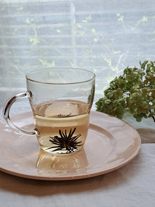 organic white tea "Star"