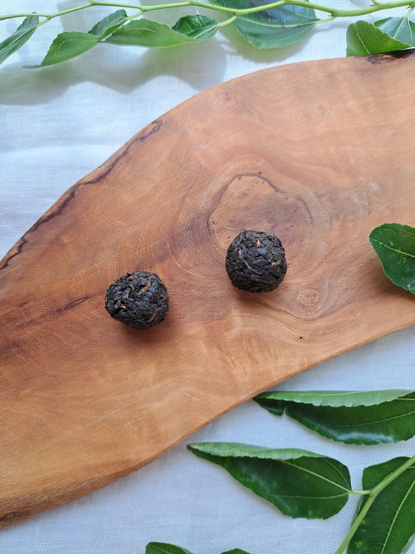 organic black tea "Gem"