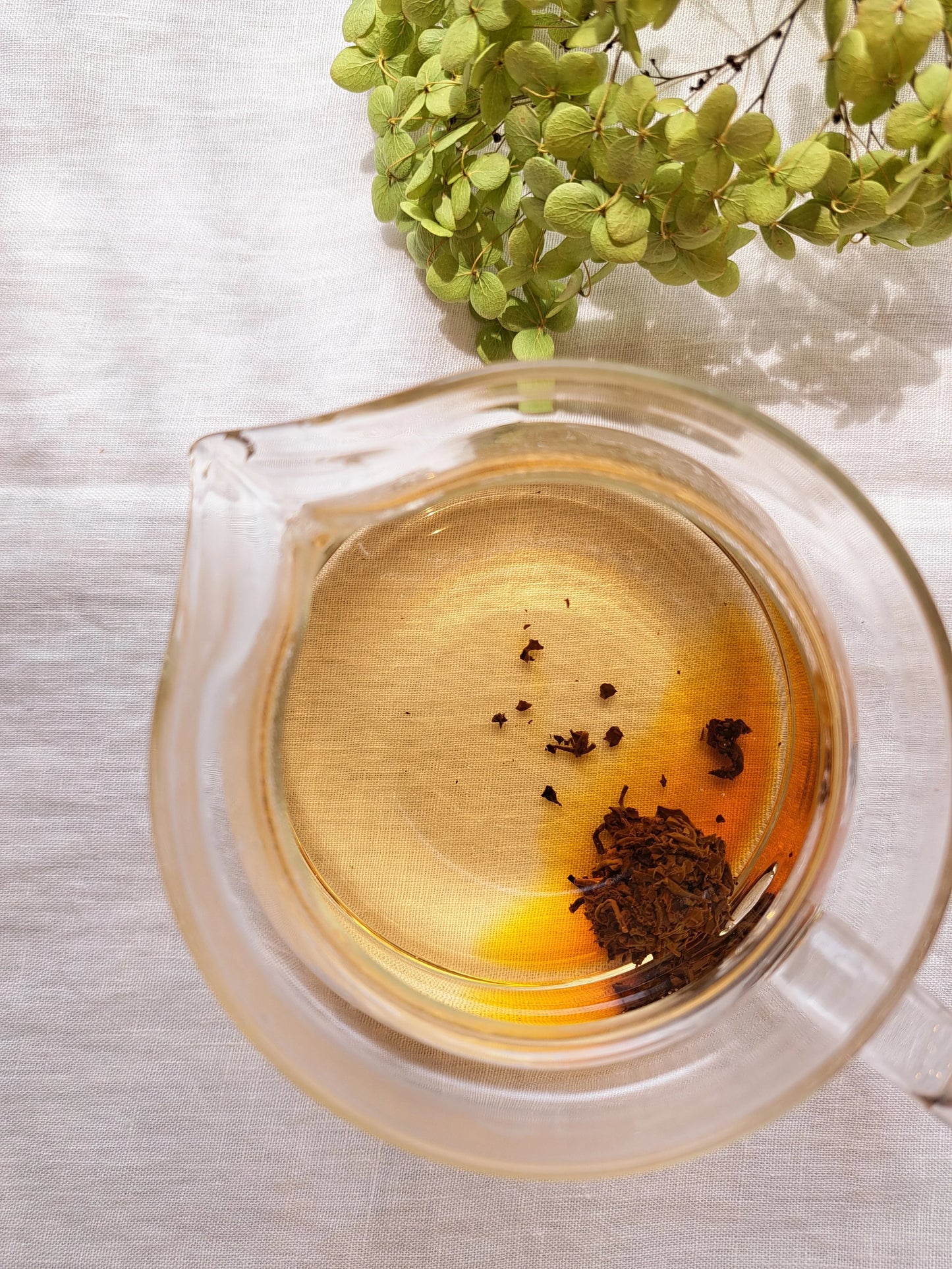 organic black tea "Gem"