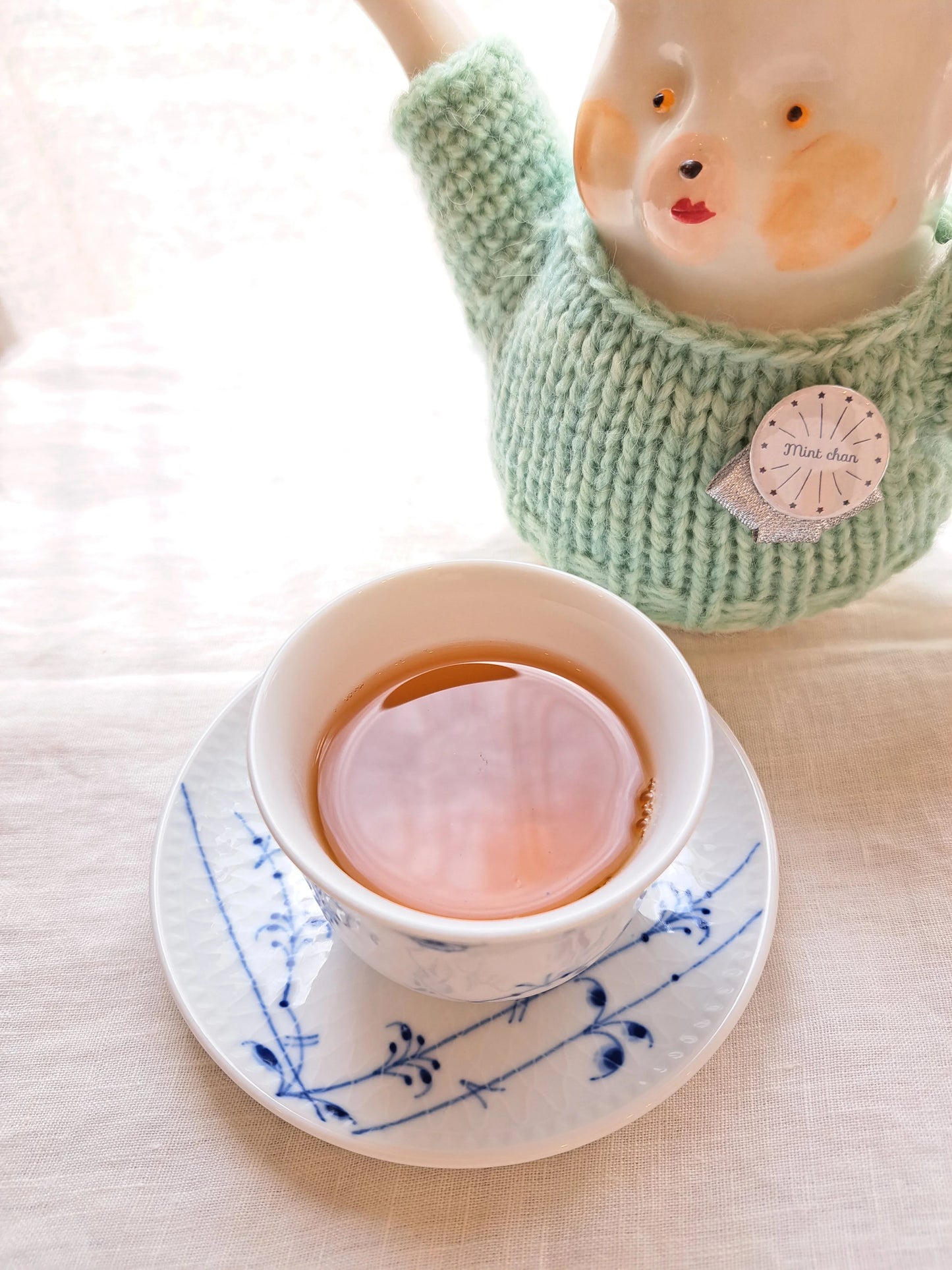 organic black tea "Gem"