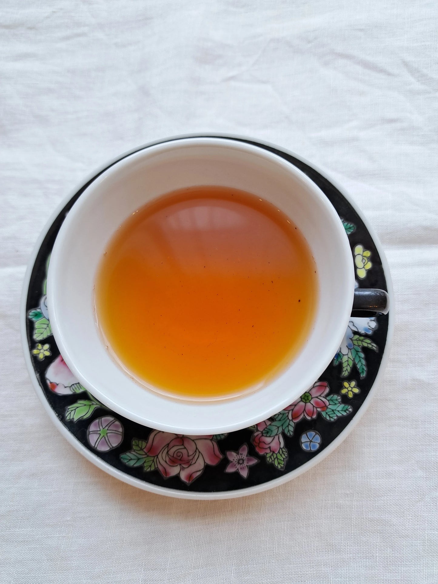 organic black tea "Gem"