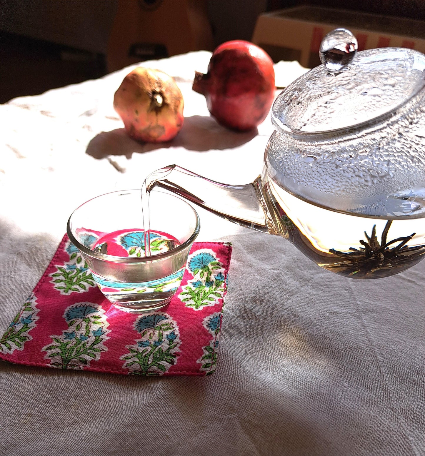 organic white tea "Star"