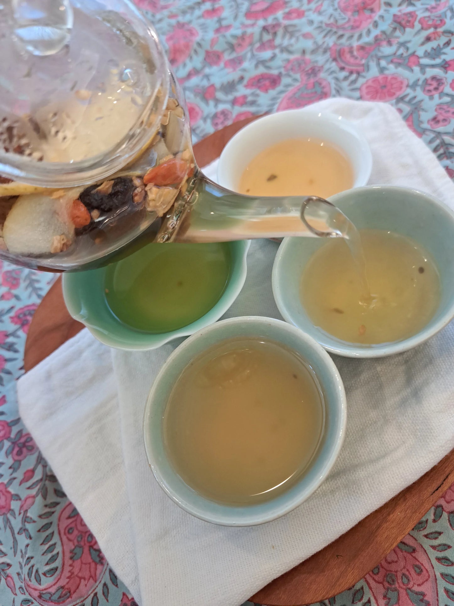 Seasonal YAKUZEN tea 'Winter Blend'