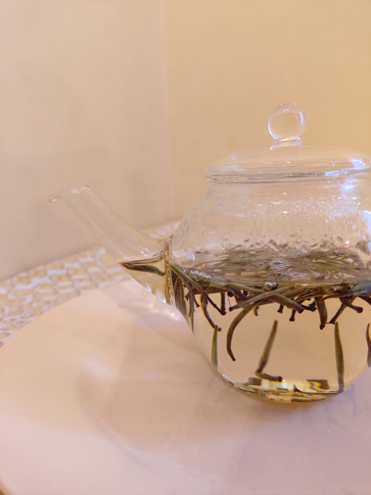 Single origin White Tea  "Silver Still"