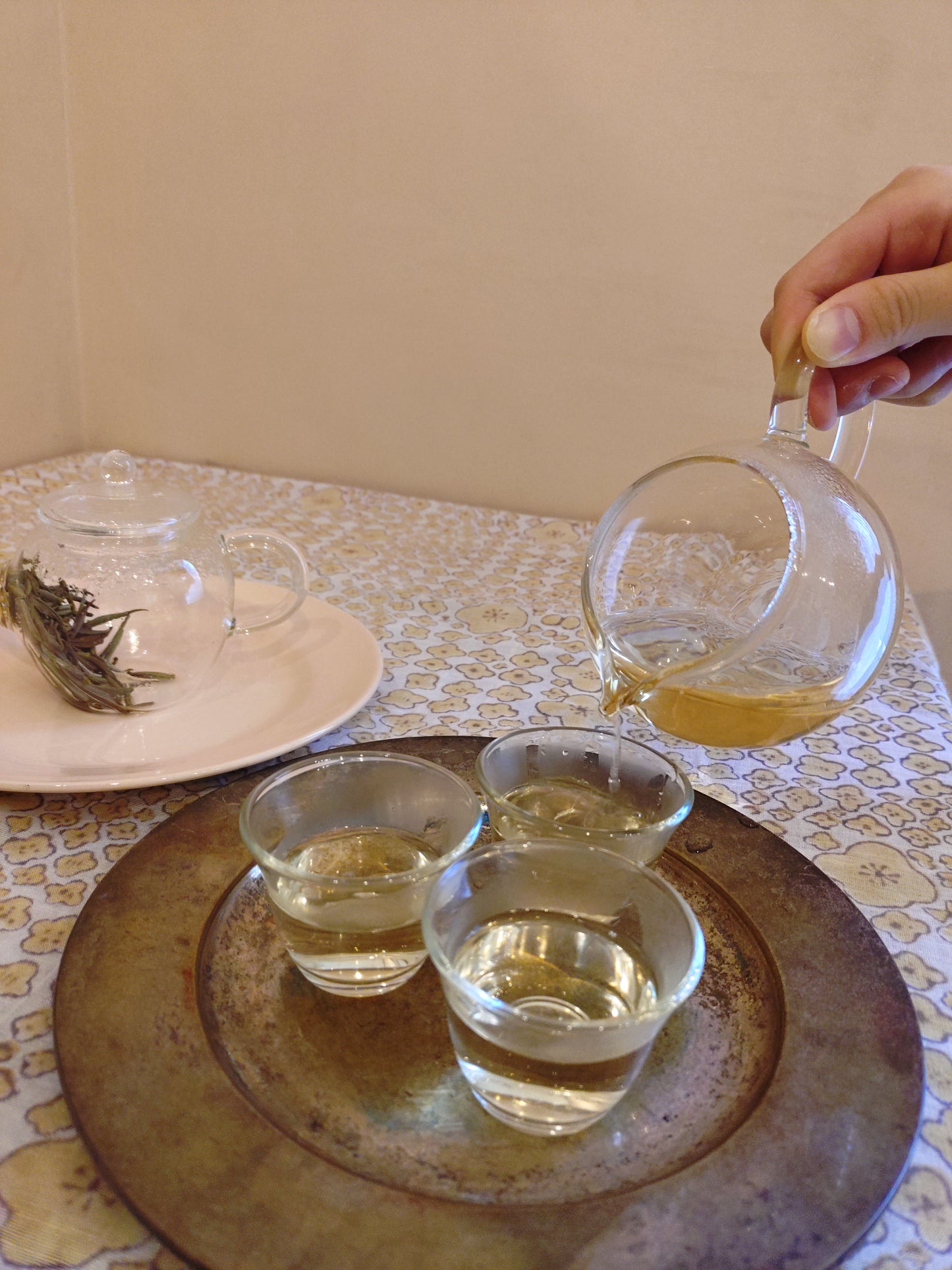 Single origin White Tea  "Silver Still"