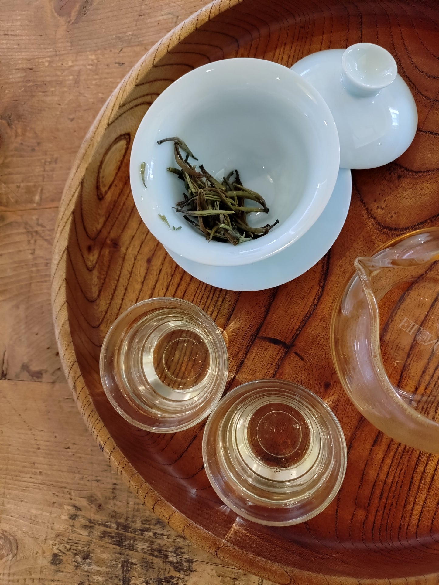 Single origin White Tea  "Silver Still"