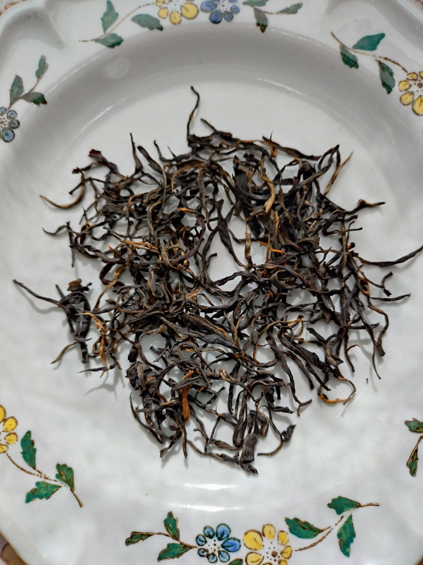 Single origin Black tea "TGOP" -Tippy Golden Orange Pekoe-