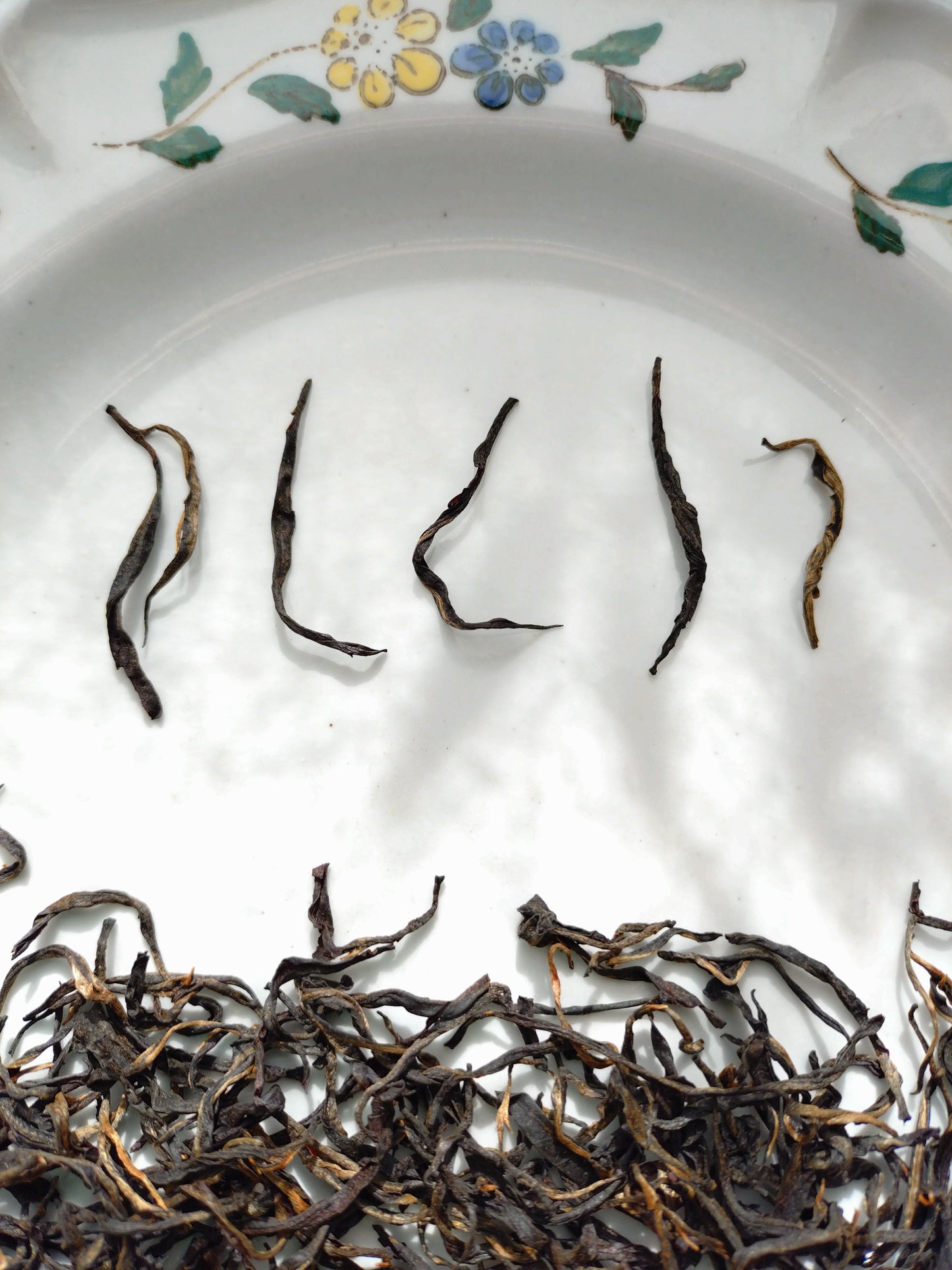 Single origin Black tea "TGOP" -Tippy Golden Orange Pekoe-