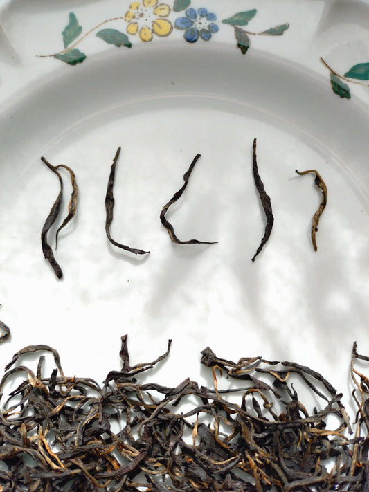 Single origin Black tea "TGOP" -Tippy Golden Orange Pekoe-