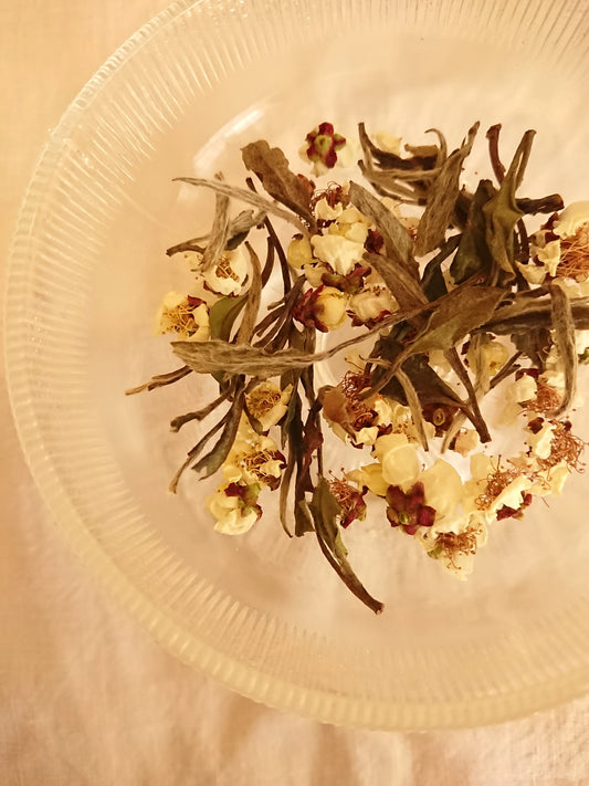 Special blend "Shiro-ume"