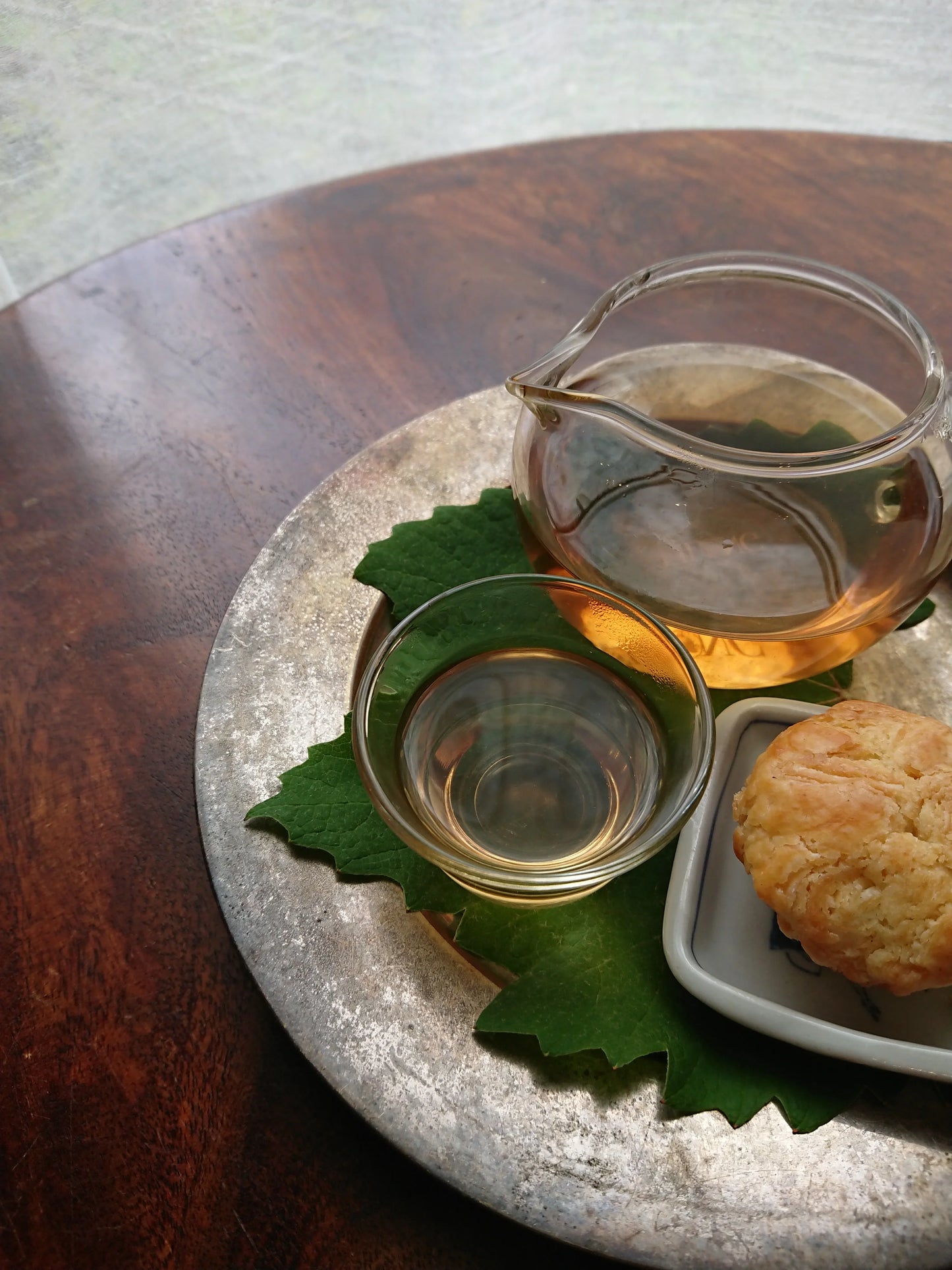 Seasonal YAKUZEN tea "Summer Blend"