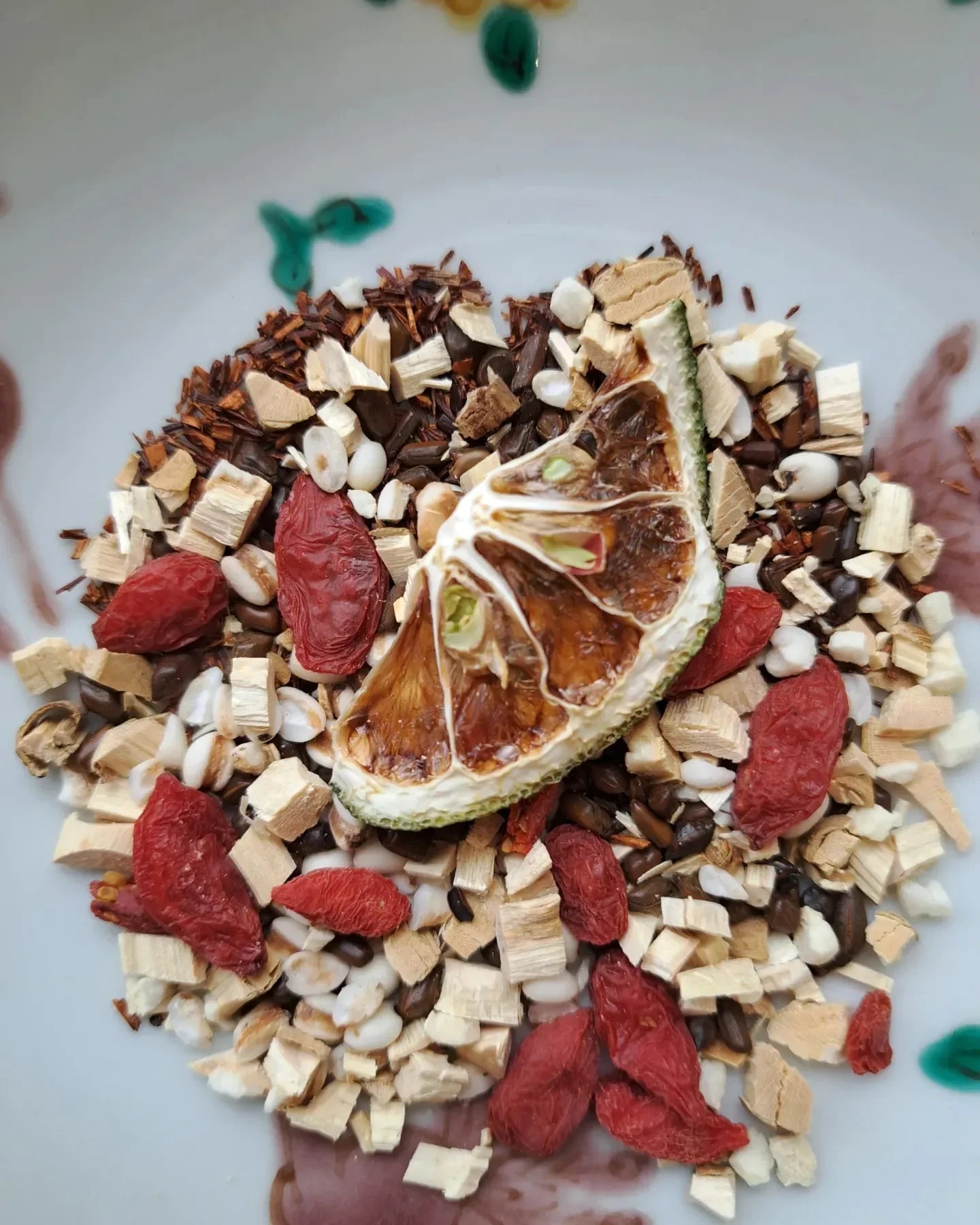 Seasonal YAKUZEN tea "Spring Blend"