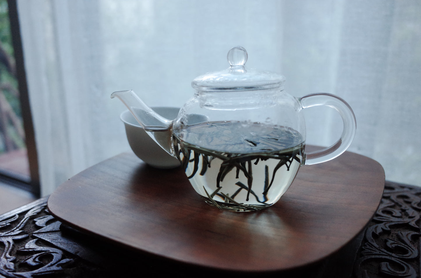 Single origin White Tea  "Silver Still"