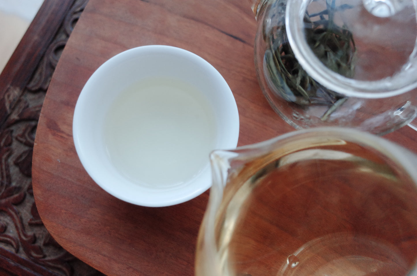 Single origin White Tea  "Silver Still"