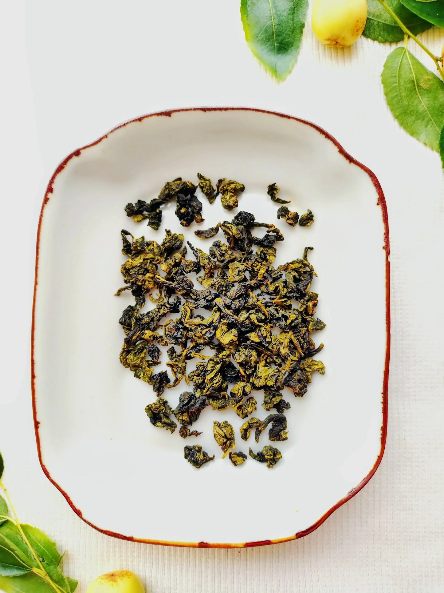 Seasonal YAKUZEN tea "Autumn Blend"
